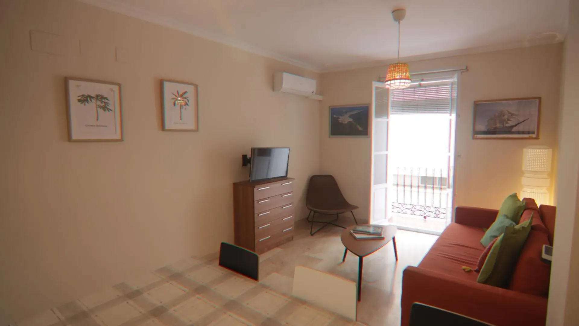 Apartamento Ficus Junto A La Playa Cadiz