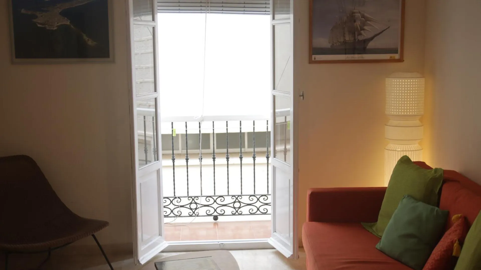 Apartamento Ficus Junto A La Playa Cadiz Spain