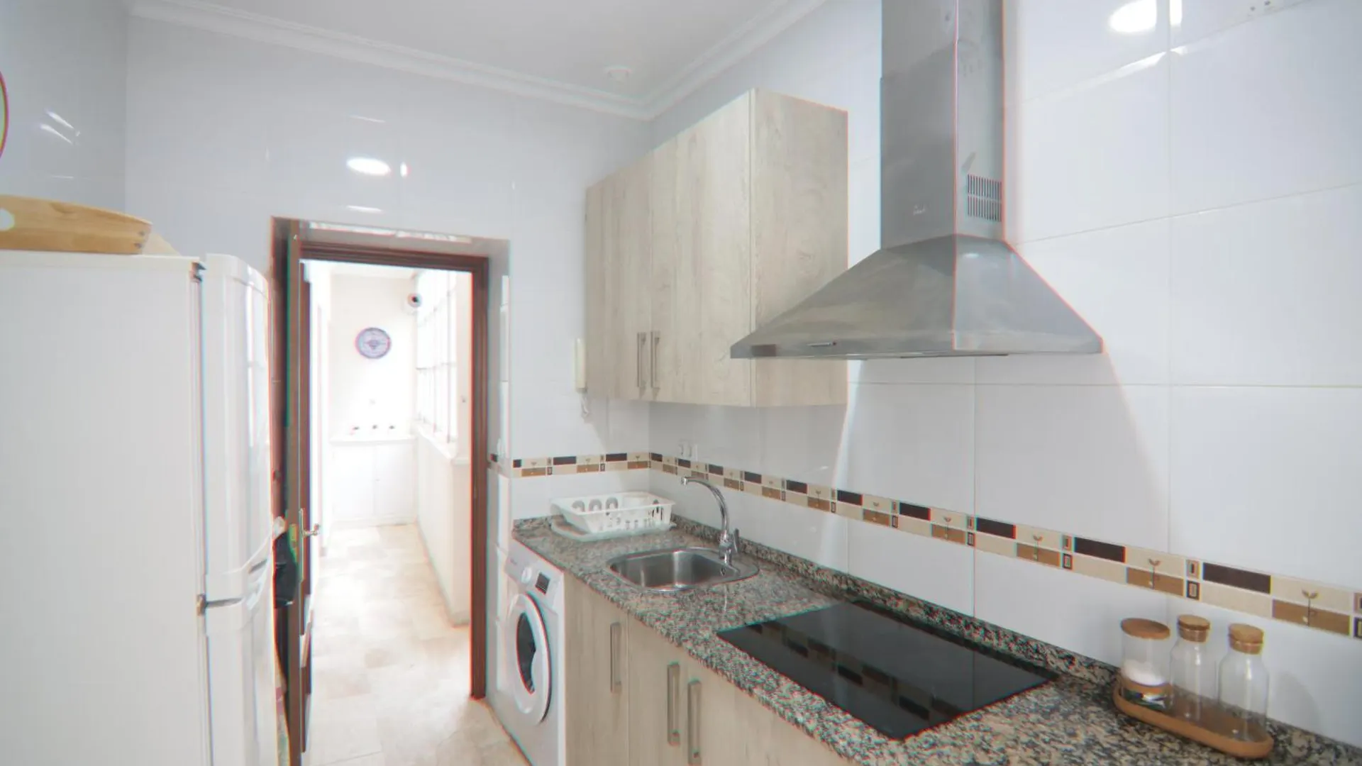 Apartamento Ficus Junto A La Playa Cadiz 0*,  Spain