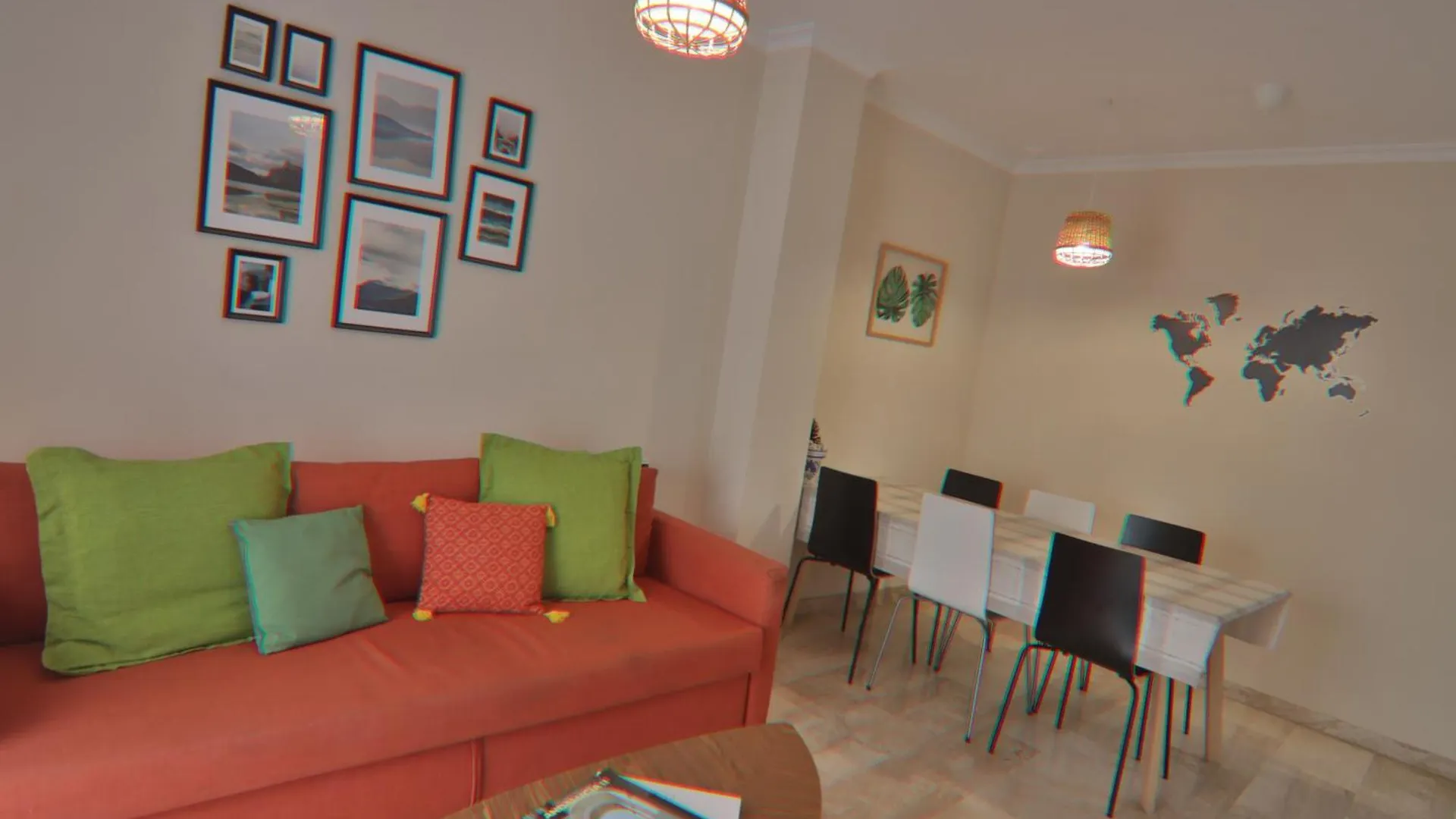 Apartamento Ficus Junto A La Playa Cadiz 0*,