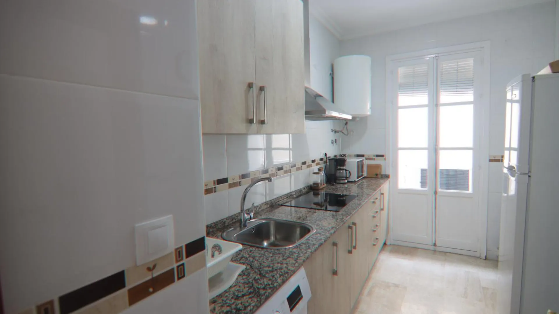 Apartamento Ficus Junto A La Playa Cadiz Spain