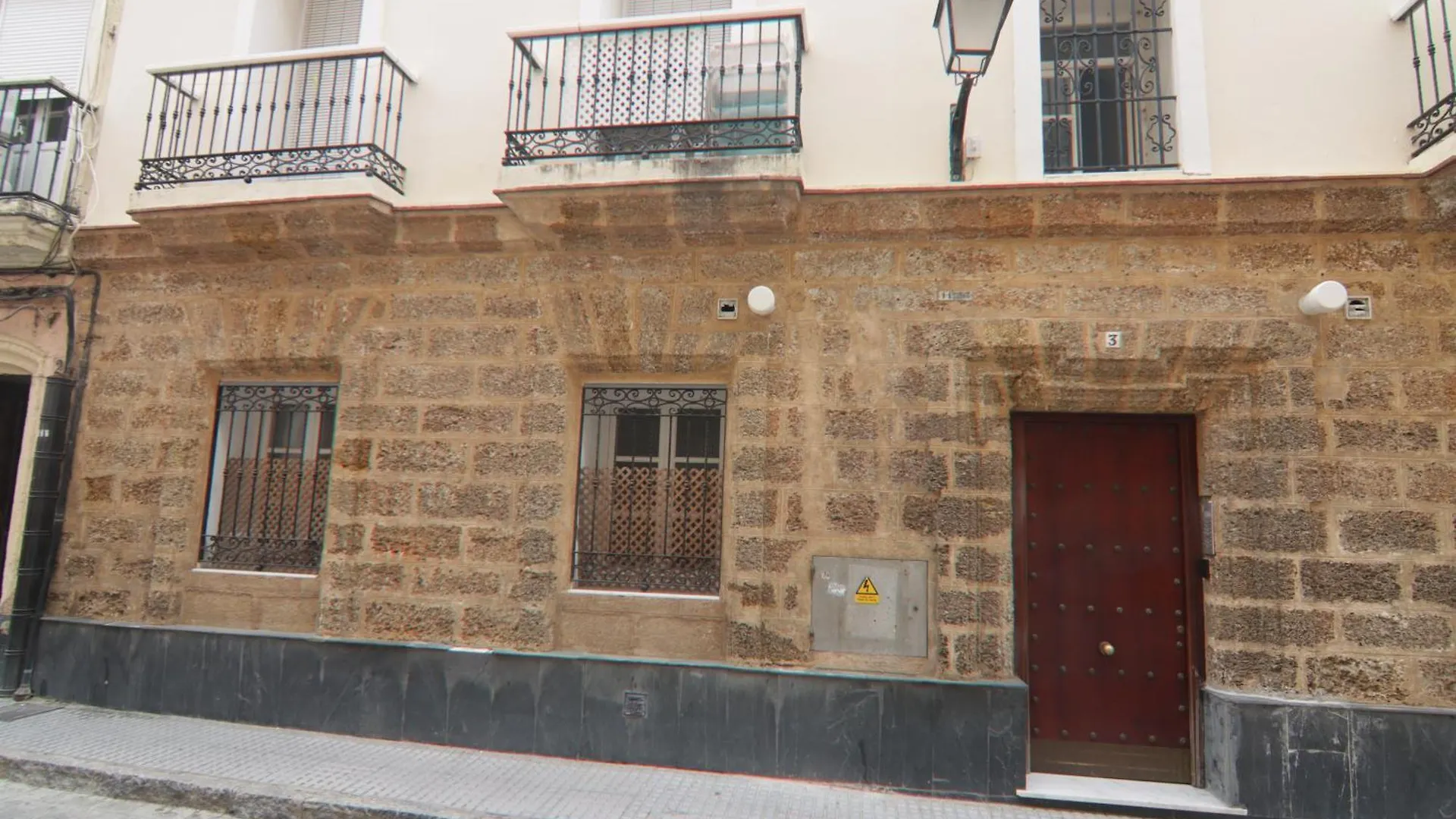 Apartamento Ficus Junto A La Playa Cadiz Apartment